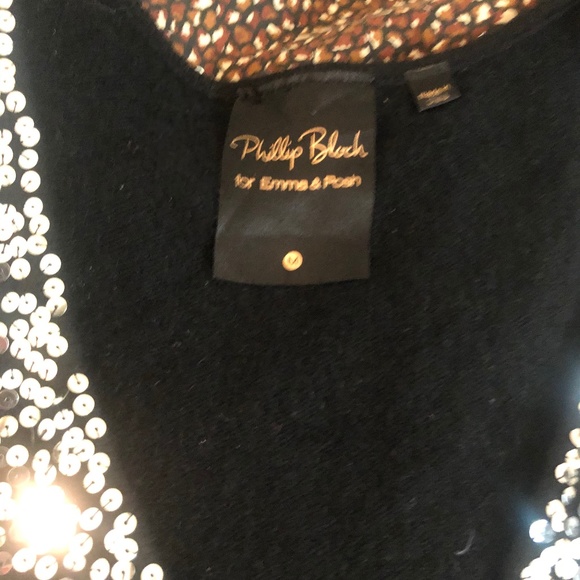 sequin top dress - Picture 3 of 3